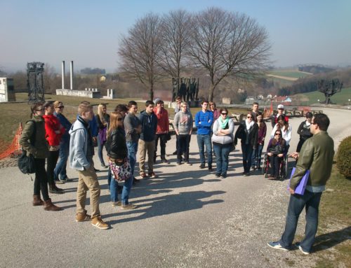 Exkursion nach Mauthausen