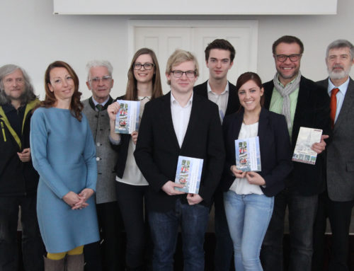 Pressekonferenz „Kids Monument Tour“ – Ischls historische Schätze für kleine Menschen interessant gemacht