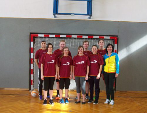 Volleyballturnier der Bad Ischler Schulen 2015