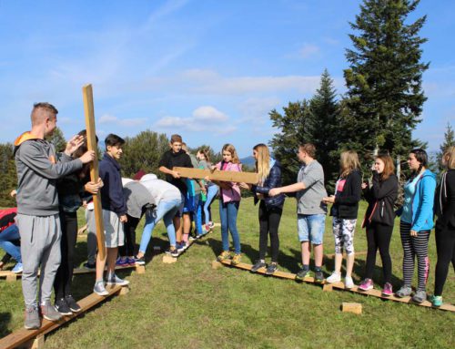 Herbstwandertag und Kennenlerntag 2016