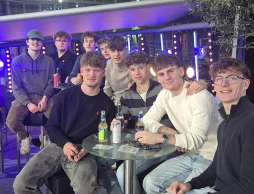 Besuch der Sportuni Salzburg und Live‑Show „Sport & Talk“ im Hangar‑7