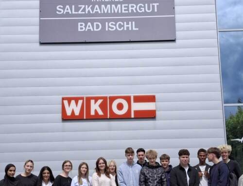 WKO/Technologiezentrum: Junge Ideen im Fokus – Praxisschüler*innen präsentieren eigene Geschäftskonzepte