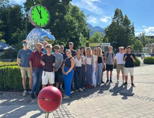 Stecknadeln der Erinnerung